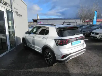 Photo 33 Volkswagen T-cross  1.0 TSI 116 Start/Stop DSG7