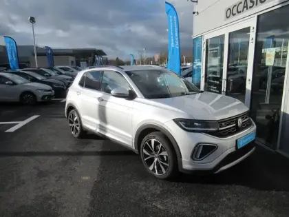 Photo 36 Volkswagen T-cross  1.0 TSI 116 Start/Stop DSG7
