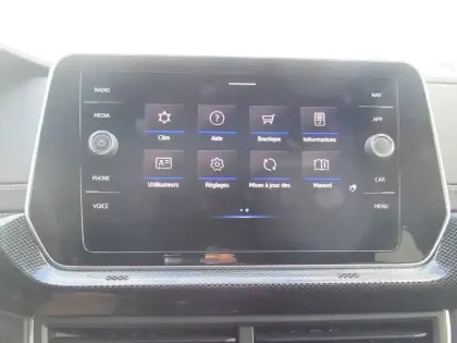 Photo 63 Volkswagen T-cross  1.0 TSI 116 Start/Stop DSG7