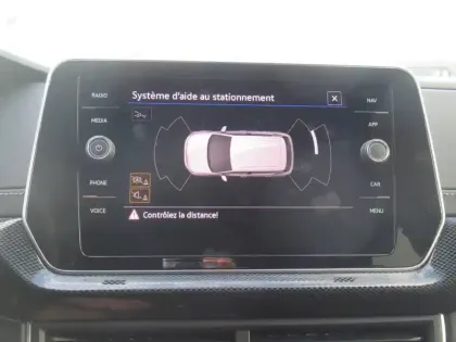 Photo 20 Volkswagen T-cross  1.0 TSI 116 Start/Stop DSG7