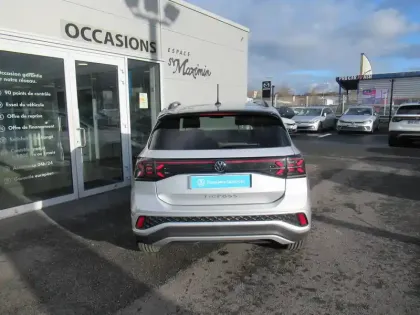 Photo 40 Volkswagen T-cross  1.0 TSI 116 Start/Stop DSG7