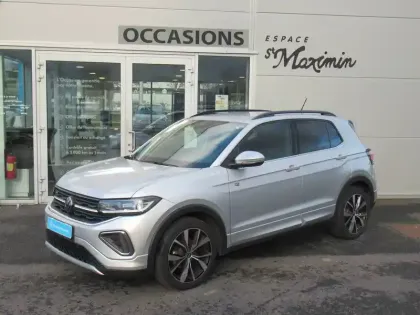 Photo 38 Volkswagen T-cross  1.0 TSI 116 Start/Stop DSG7