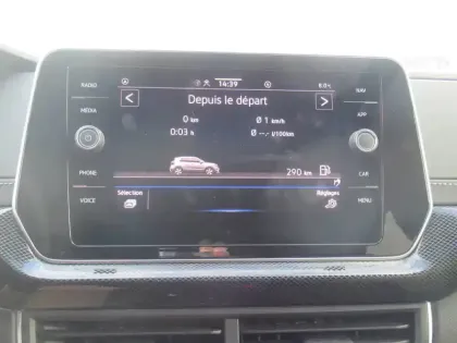 Photo 61 Volkswagen T-cross  1.0 TSI 116 Start/Stop DSG7