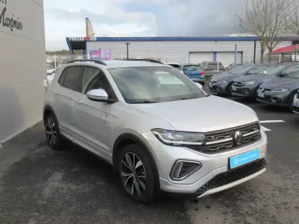 Photo 42 Volkswagen T-cross  1.0 TSI 116 Start/Stop DSG7