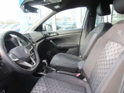 Photo 8 Volkswagen T-cross  1.0 TSI 116 Start/Stop DSG7