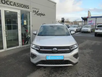 Photo 43 Volkswagen T-cross  1.0 TSI 116 Start/Stop DSG7