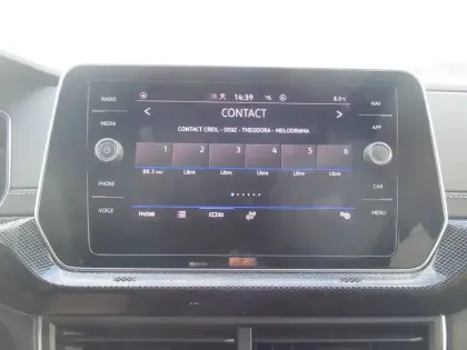 Photo 12 Volkswagen T-cross  1.0 TSI 116 Start/Stop DSG7