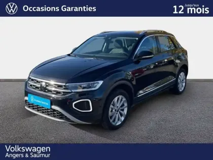 Photo Volkswagen T-roc Style