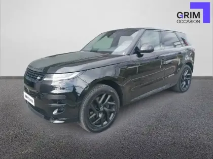 Photo Land Rover Range Rover Sport Dynamic Se