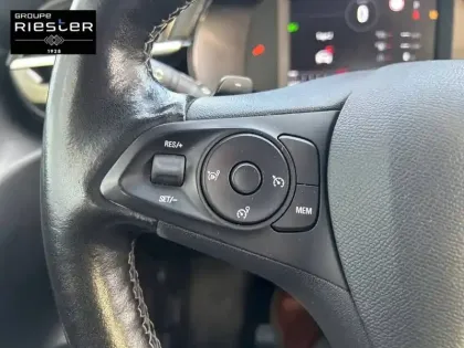 Photo 21 Opel Corsa  1.2 Turbo 100 ch BVA8