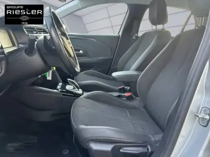 Photo 8 Opel Corsa  1.2 Turbo 100 ch BVA8