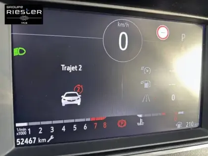 Photo 23 Opel Corsa  1.2 Turbo 100 ch BVA8