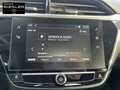 Photo 26 Opel Corsa  1.2 Turbo 100 ch BVA8