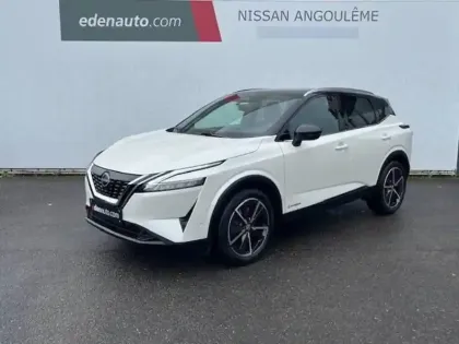 Photo Nissan Qashqai Tekna