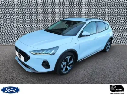 Photo Ford Focus Active X