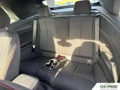 Photo 18 BMW Serie 2 Cabriolet 220i 184 ch BVA8