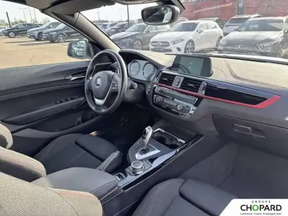 Photo 12 BMW Serie 2 Cabriolet 220i 184 ch BVA8