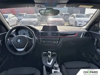 Photo 11 BMW Serie 2 Cabriolet 220i 184 ch BVA8