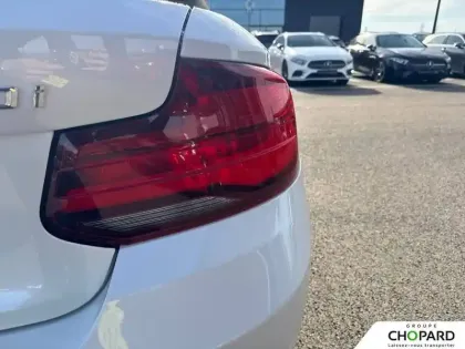 Photo 24 BMW Serie 2 Cabriolet 220i 184 ch BVA8