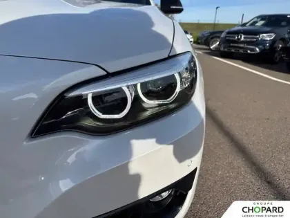 Photo 23 BMW Serie 2 Cabriolet 220i 184 ch BVA8