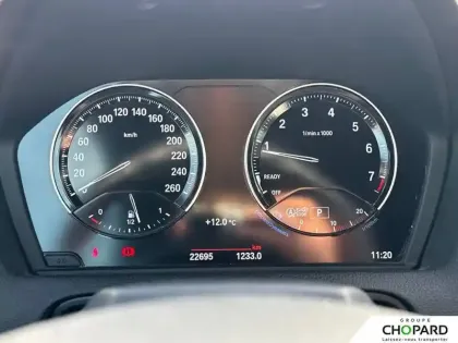 Photo 16 BMW Serie 2 Cabriolet 220i 184 ch BVA8