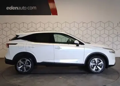 Photo 63 Nissan Qashqai  e-Power 190 ch