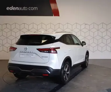 Photo 64 Nissan Qashqai  e-Power 190 ch