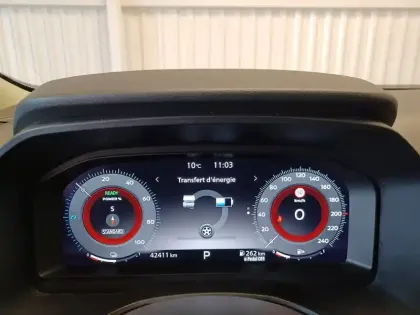 Photo 91 Nissan Qashqai  e-Power 190 ch