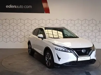 Photo 61 Nissan Qashqai  e-Power 190 ch