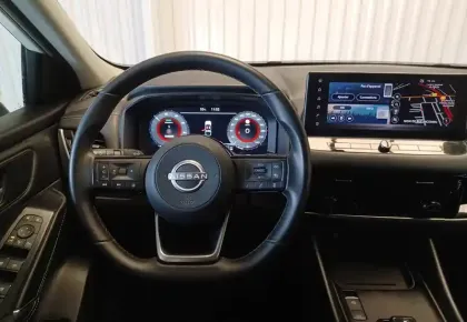 Photo 84 Nissan Qashqai  e-Power 190 ch