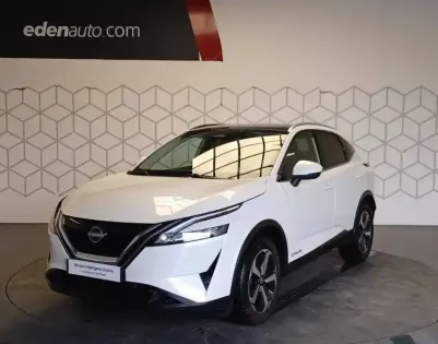 Photo Nissan Qashqai N-connecta