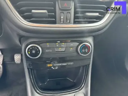 Photo 67 Ford Puma  1.0 Flexifuel 125 ch mHEV S&S BVM6