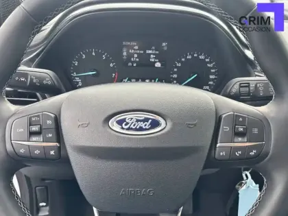 Photo 84 Ford Puma  1.0 Flexifuel 125 ch mHEV S&S BVM6