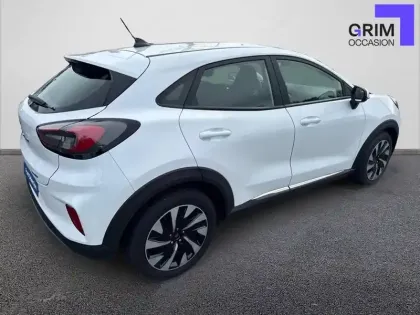 Photo 31 Ford Puma  1.0 Flexifuel 125 ch mHEV S&S BVM6