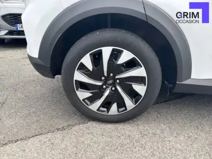 Photo 44 Ford Puma  1.0 Flexifuel 125 ch mHEV S&S BVM6