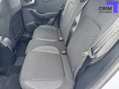 Photo 40 Ford Puma  1.0 Flexifuel 125 ch mHEV S&S BVM6