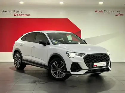 Photo Audi Q3 S Edition