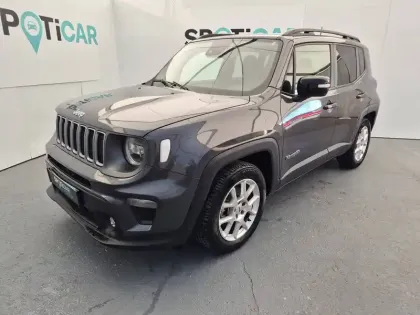 Photo Jeep Renegade Limited
