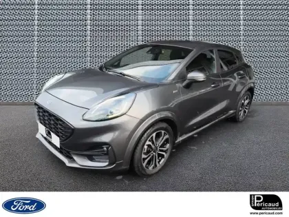 Photo Ford Puma St-line Design