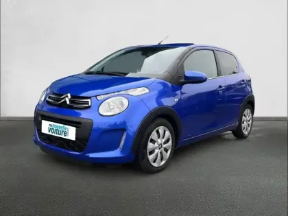 Photo Citroën C1 Millenium