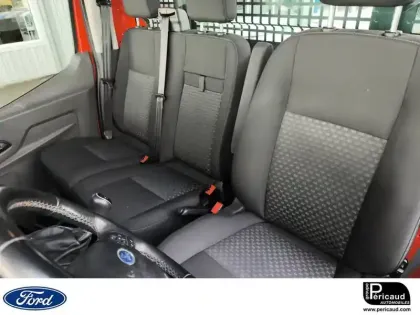 Photo 8 Ford Transit  CHASSIS CABINE P350 L5 2.0 TDCI 130