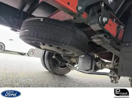 Photo 21 Ford Transit  CHASSIS CABINE P350 L5 2.0 TDCI 130