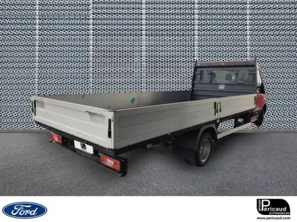 Photo 28 Ford Transit  CHASSIS CABINE P350 L5 2.0 TDCI 130