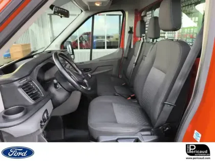 Photo 6 Ford Transit  CHASSIS CABINE P350 L5 2.0 TDCI 130