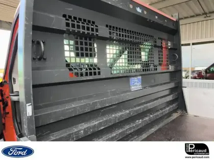 Photo 24 Ford Transit  CHASSIS CABINE P350 L5 2.0 TDCI 130