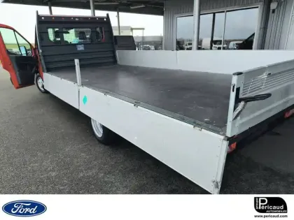 Photo 43 Ford Transit  CHASSIS CABINE P350 L5 2.0 TDCI 130