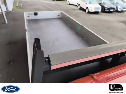 Photo 22 Ford Transit  CHASSIS CABINE P350 L5 2.0 TDCI 130