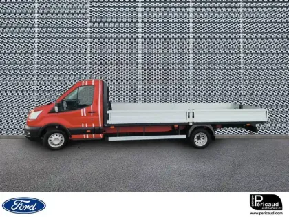 Photo 27 Ford Transit  CHASSIS CABINE P350 L5 2.0 TDCI 130