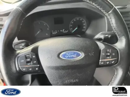 Photo 11 Ford Transit  CHASSIS CABINE P350 L5 2.0 TDCI 130