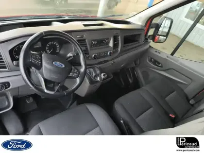 Photo 5 Ford Transit  CHASSIS CABINE P350 L5 2.0 TDCI 130